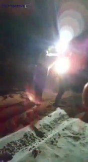 החיפושים לתוך הלילה בנתניה אחר בן הישיבה הטובע שנעדר...