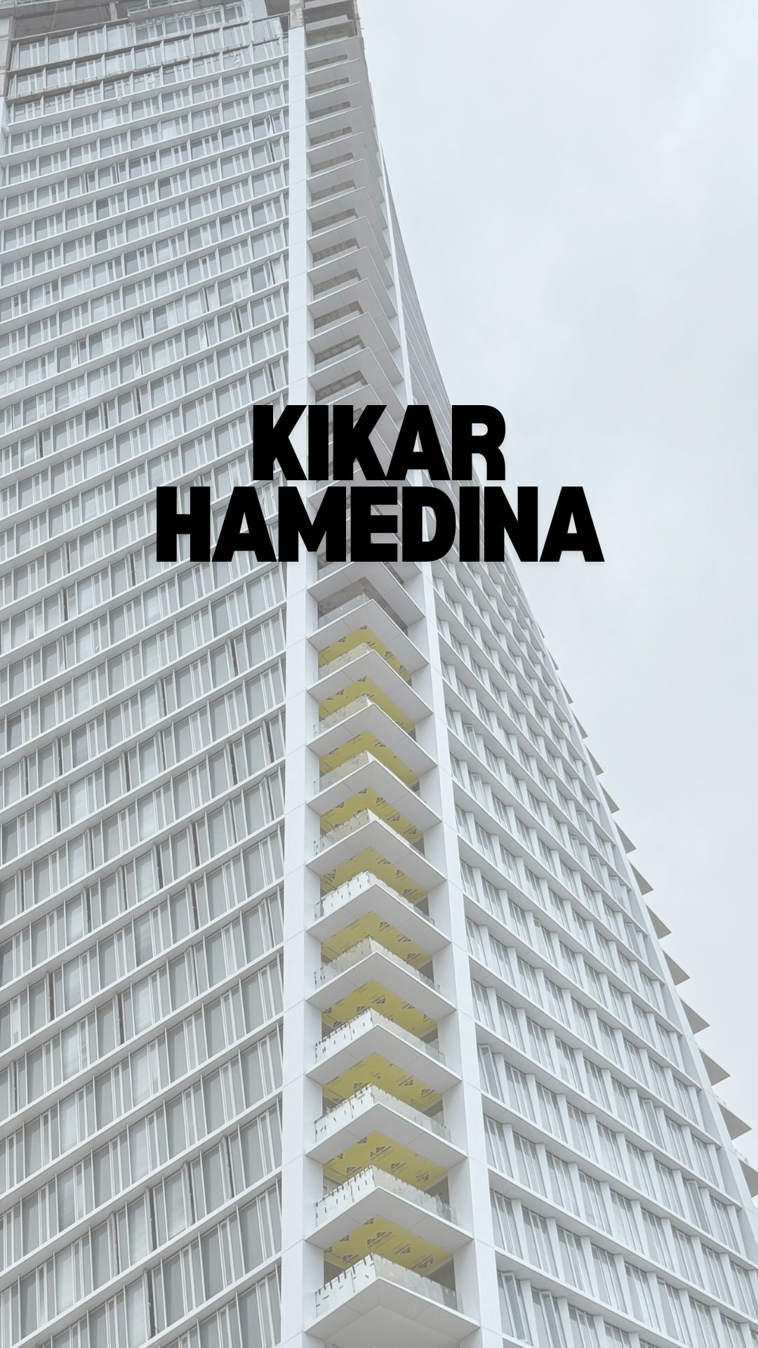 80 שנים זה הזמן שלקח לבעלי הקרקעות בכיכר המדינה לראות מנוף...