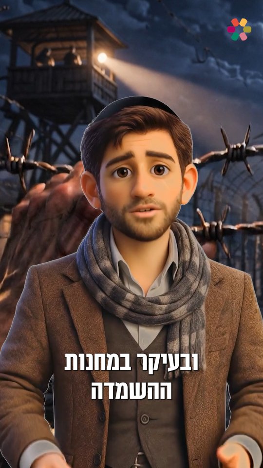 "אחי, אנחנו לא לבד!" ​6 מיליון עולמות שנכחדו, מיליון וחצי ילדים...