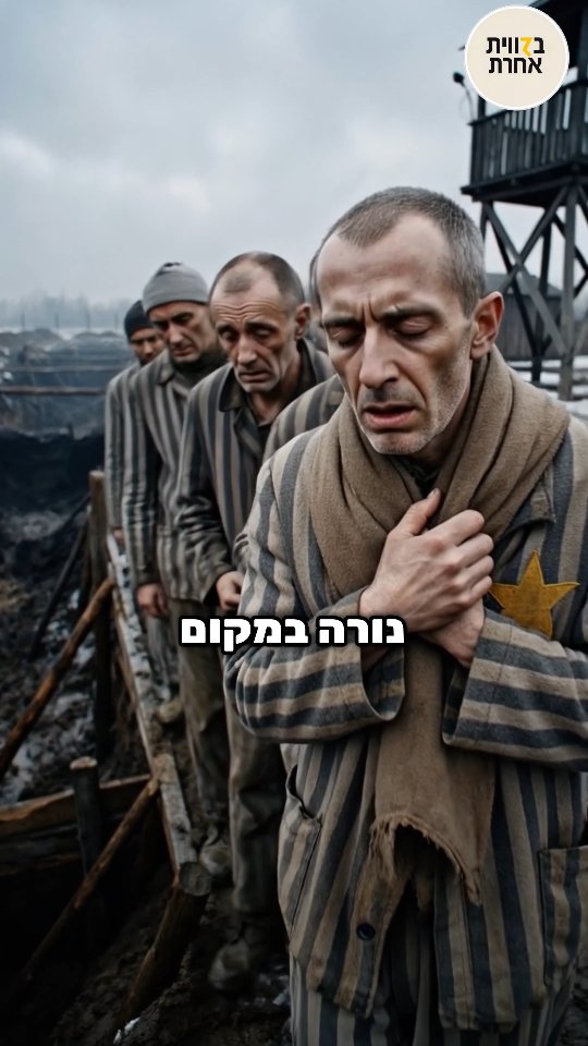 הקפיצה אל הנצח🕯️כשאין לנו כוח לקפוץ - הנצח קופץ איתנו....
