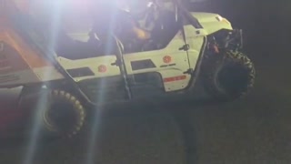 צוותי הרפואה של איחוד הצלה העניקו טיפול רפואי לשמונה מטיילים,...