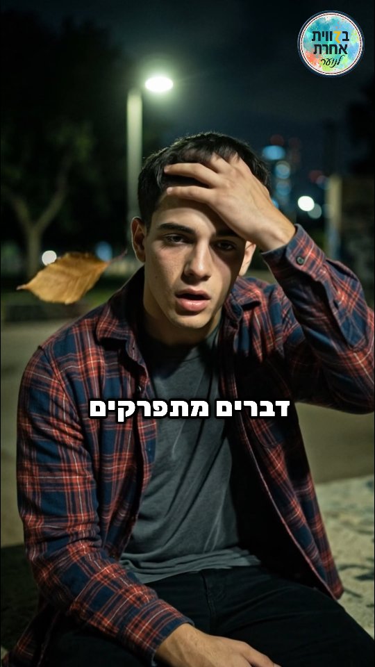 מתפרק כדי לצמוח 🌱...