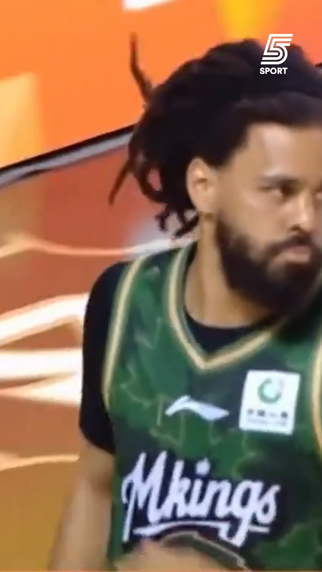 ההופעה הפחות מוצלחת של ג'יי קול בליגה הסינית😅...