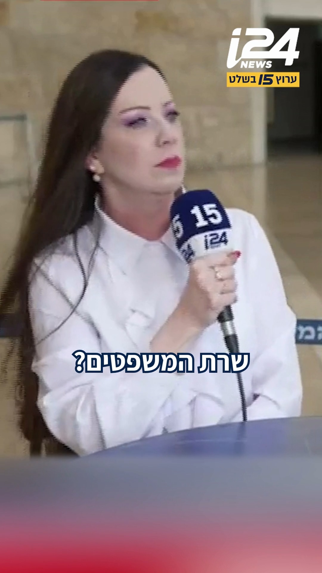 מה תעשה ח"כ טלי גוטליב אם תיבחר להיות שרת המשפטים? | @arikalman1...