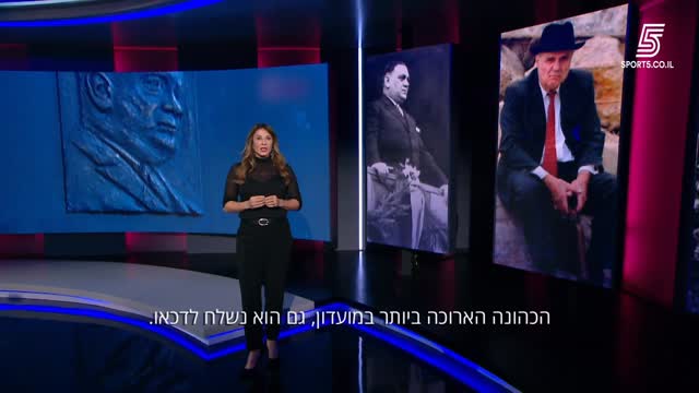⁨במעבר בין יום השואה לתוך ליגת האלופות, כמה מילים שבחרתי...
