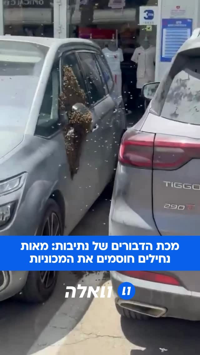 הסיוט של כולנו: אירוע חריג התרחש לפני זמן קצר בנתיבות, בתיעוד...
