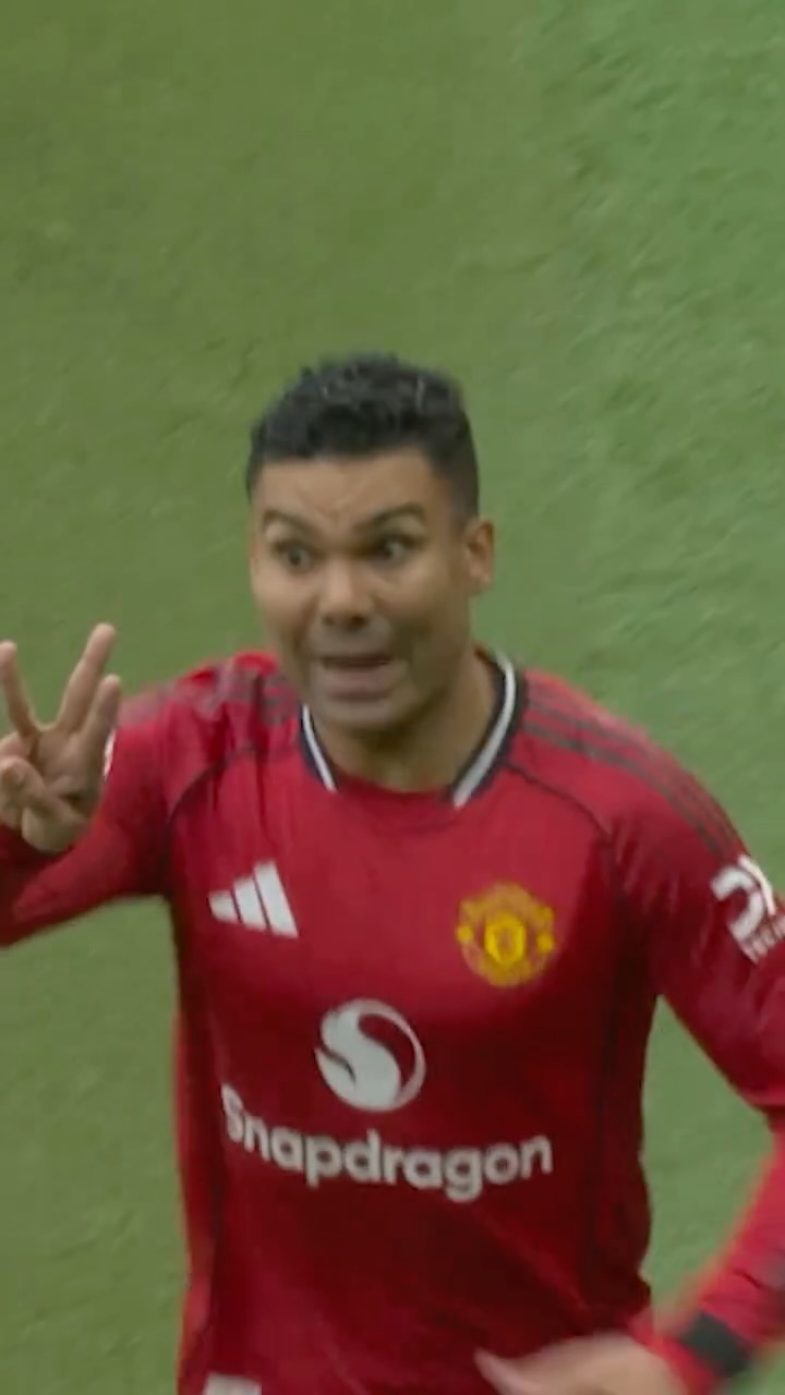 ⁨ברונו וקאסמירו היו אחראים על שישה שערי פרמיירליג של מנצ׳סטר...