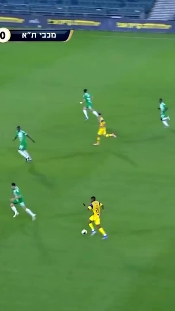 מכבי ת״א מעפילה לגמר גביע המדינה אחרי 3-2 מטורף על מכבי...