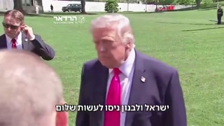 כתב: "ישראל ולבנון כבר ניסו לעשות שלום בעבר, מה יהיה שונה הפעם?"...