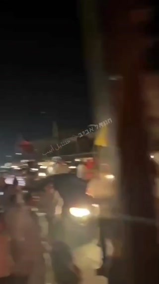 אלפי שיעים עושים דרכם צפונה לכפרי צפון הליטני למרות הנחיית...