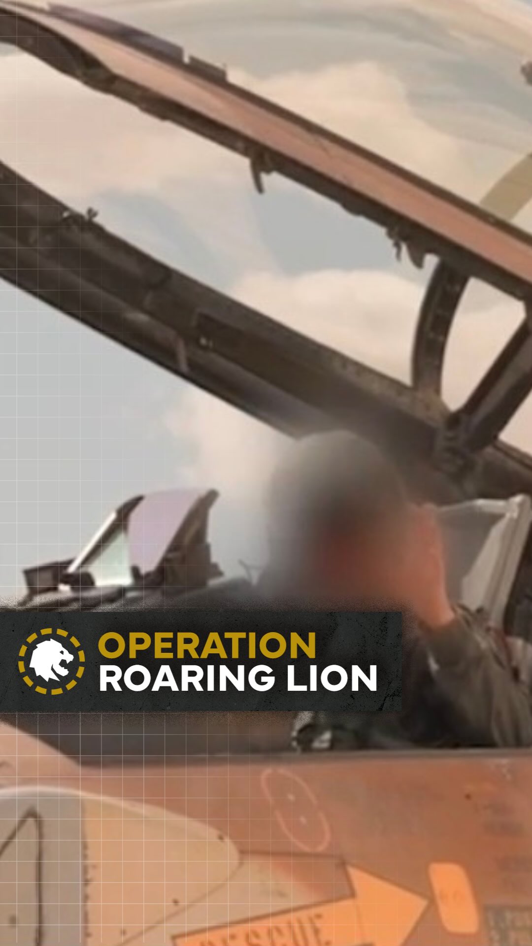 🦁✈️ מבצע אריה שואג: 10,000+ שביתות, 28+ מנהיגי טרור בכירים חוסלו...