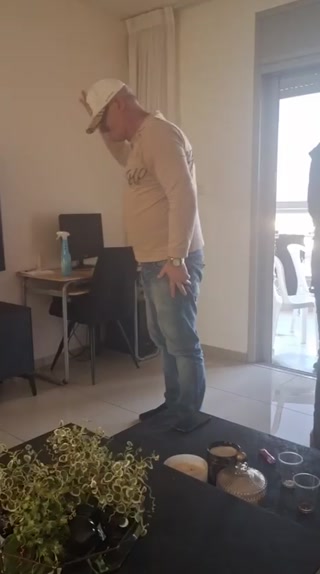 לאוניד מבאר שבע רוקד מייקל ג'קסון...