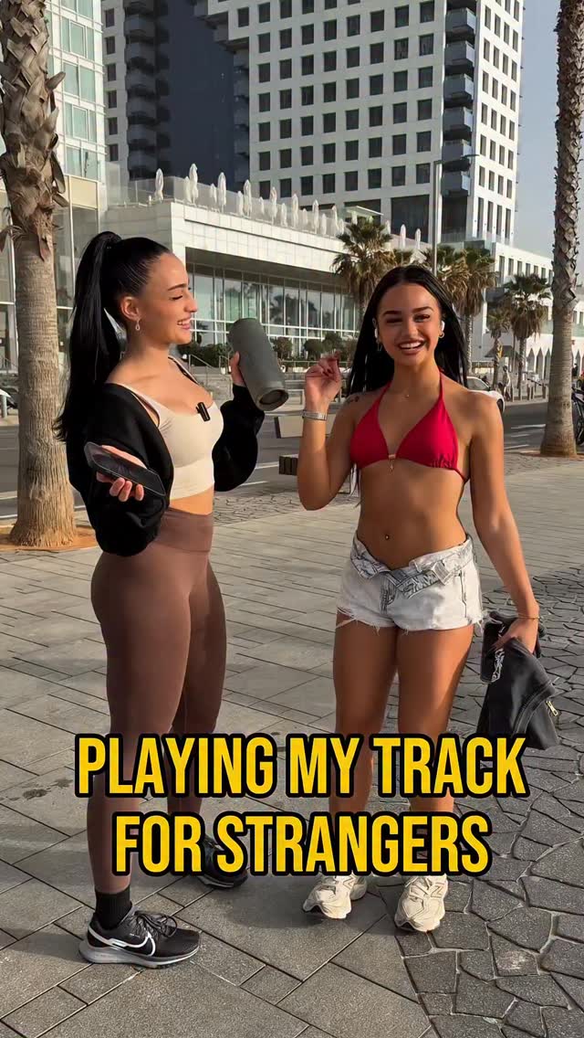 What's her IG??🫠🫢...