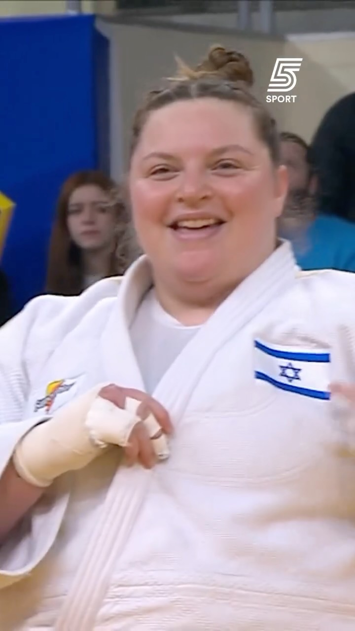 גאוות המדינה: הניצחון הגדול של רז הרשקו 🤩...