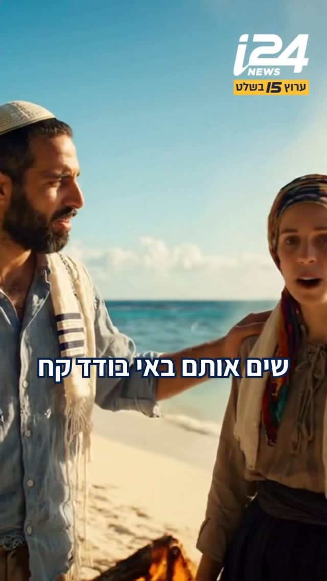 "אנחנו לא בטוחים בשום מקום חוץ מבבית שלנו": אהבת יהודים בעולם -...