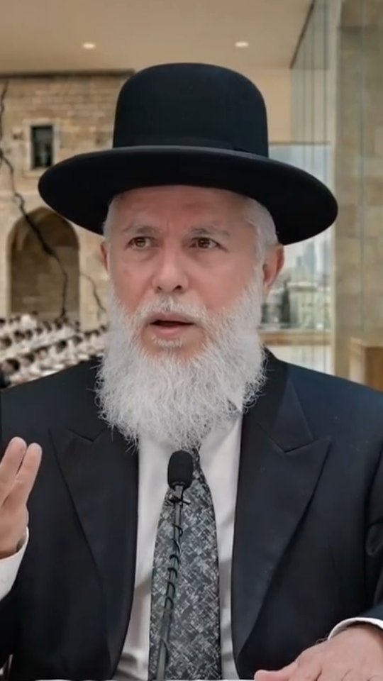 ​סוד הנצח ✡️ והתשובה של הרב זמיר כהן למי שמנסה "לפרק" את עולם...