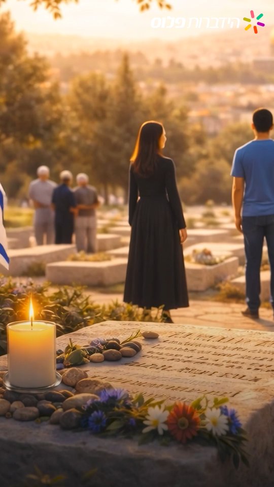 זוכרים יחד 🕯 הזיכרון שלא דוהה לעולם....