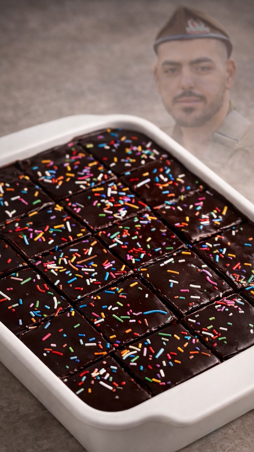 עוגת השוקולד שנדב הכי אהב ❤️‍🩹 תכינו אותה לעילוי נשמתו של...