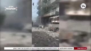 הפסקת האש בלבנון: כוחותינו ממשיכים לפעול להשמדת הכפרים...