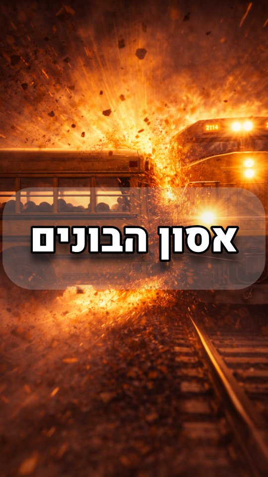 אסון הבונים - 1985 - Habonim Disaster...