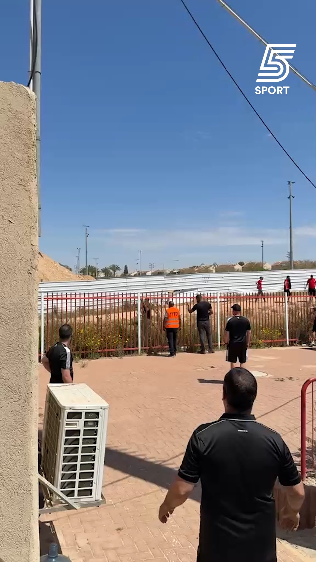 לפני משחק העונה😱...