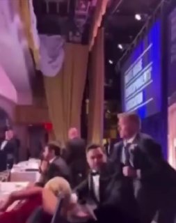 תיעוד נוסף מרגעי הפינוי של הנשיא טראמפ וסגן הנשיא ואנס...