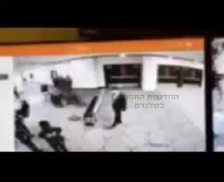 תיעוד אירוע הירי שפירסם טראמפ...