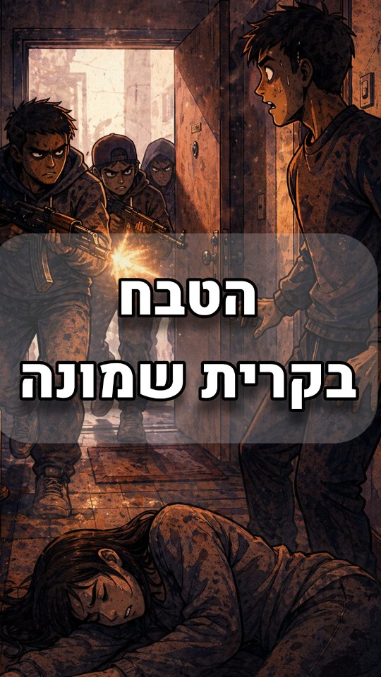 הטבח בקרית שמונה - 1974 - The Kiryat Shmona massacre...