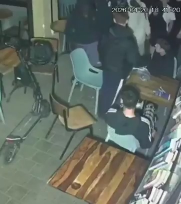 דיווח מתל אביב: נערים הותקפו על ידי ילדי עובדים זרים – המאבק...
