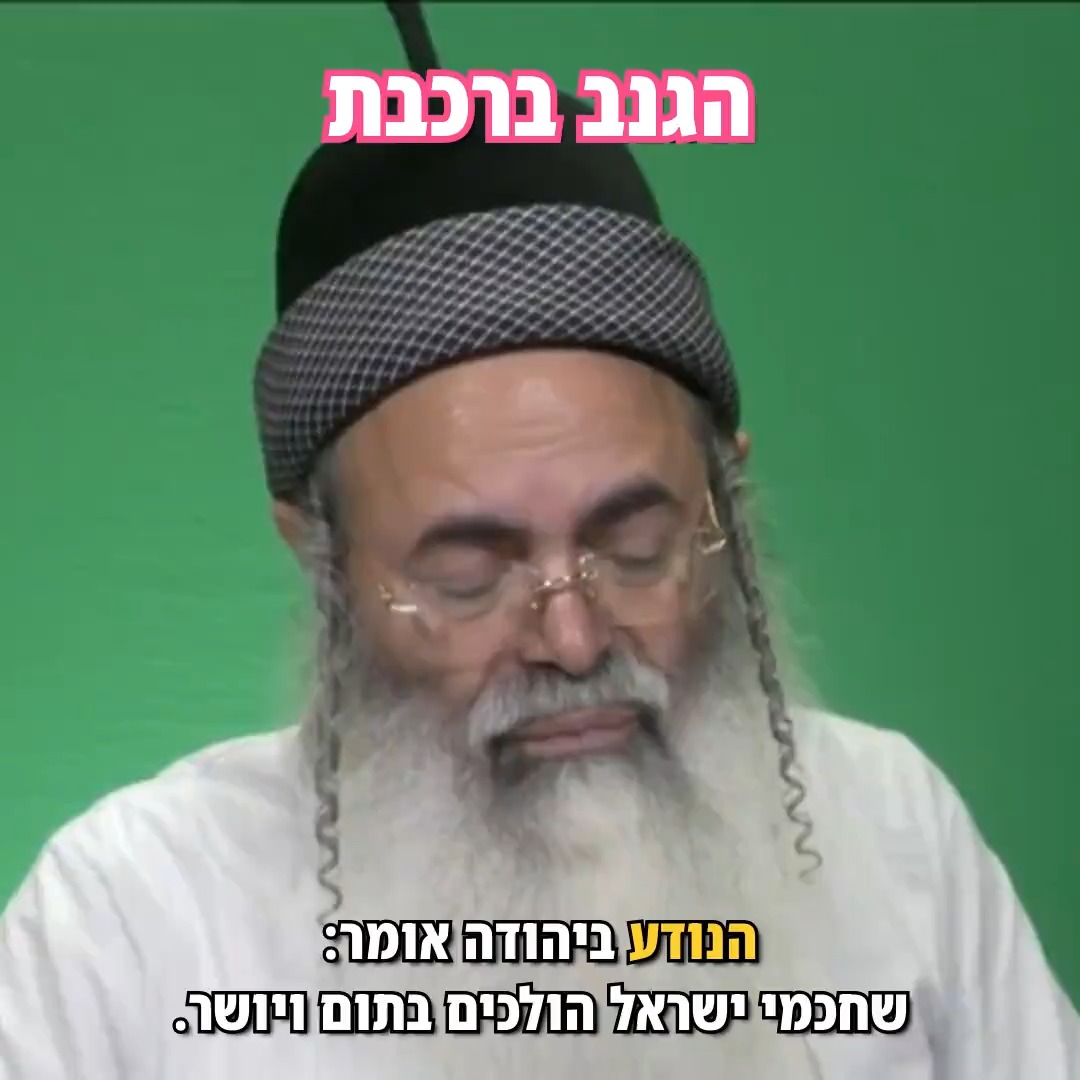 הגנב ברכבת.
