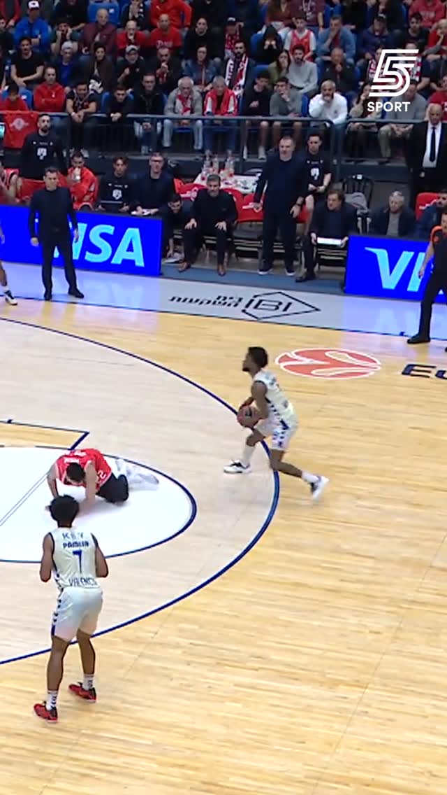 מונטרו על מיציץ': ביורוליג פרסמו את מהלך העונה הסדירה של המפעל...