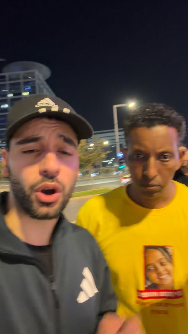 מרדכי דוד: מסר לגבי הבחור הצעיר שנרצח...