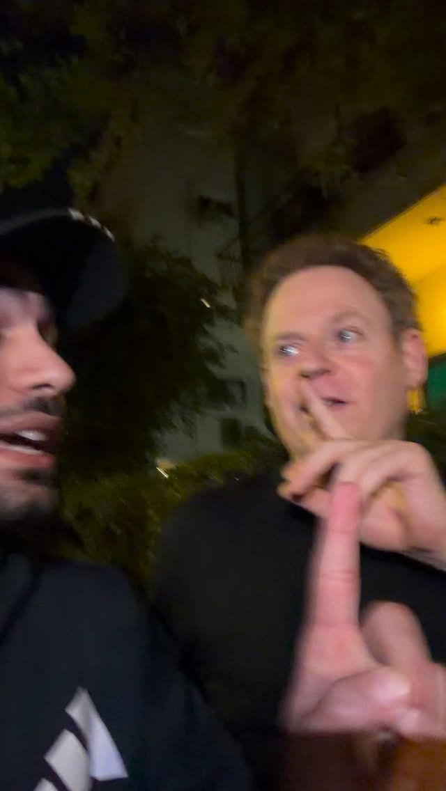 מרדכי דוד: מלווה את ליאור שליין...