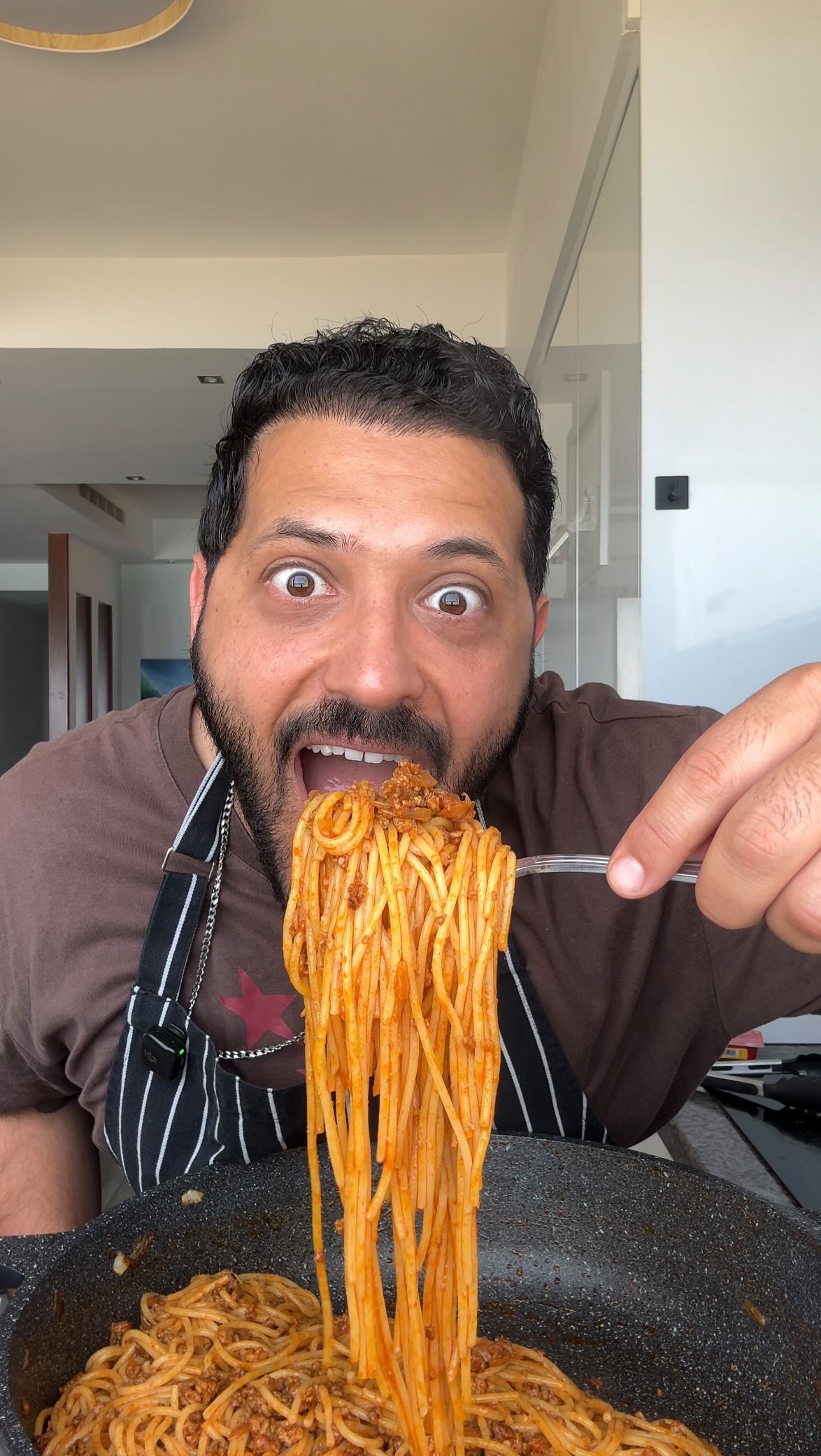 ספגטי בולונז שילדים אוהבים וגם מבוגרים...