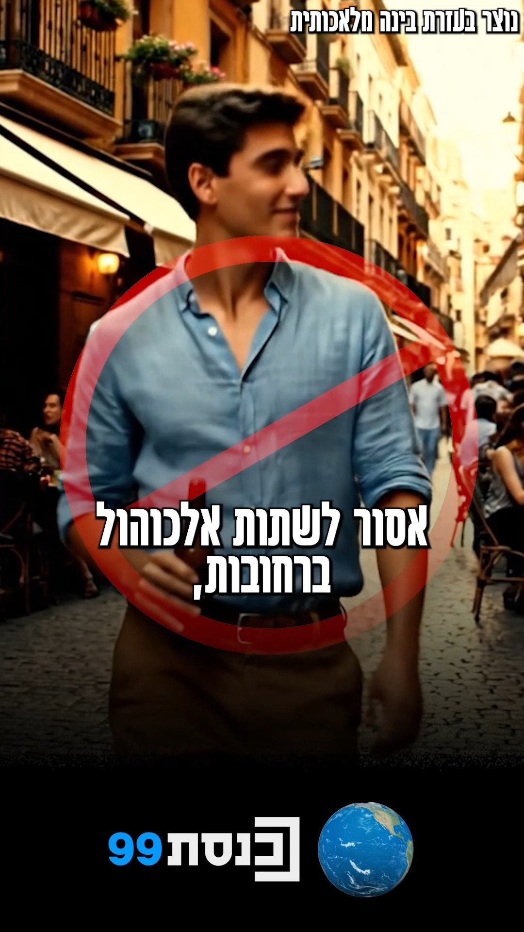 חוקים בעולם שלא ידעתם על קיומם | חוק התיירים בספרד...