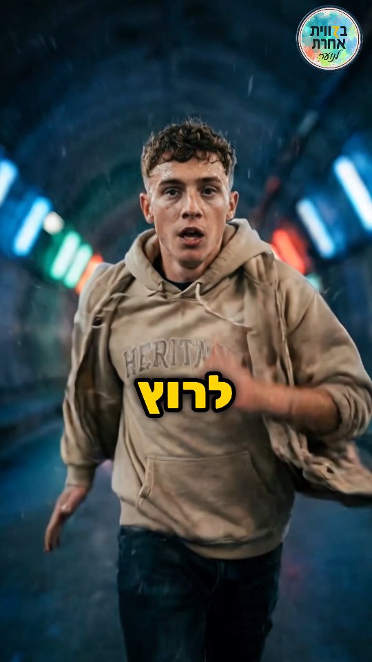 מרוץ בלי ברקסים 🏎️💨...