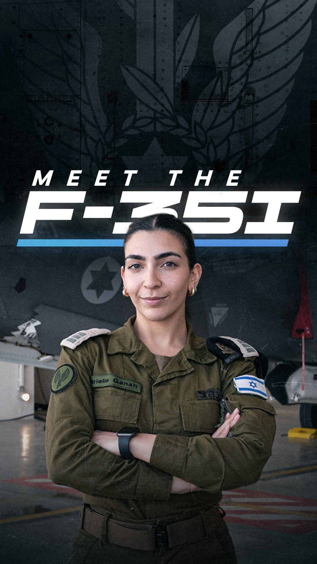 הכירו את ה - F -35I: מטוס הקרב שעמד במרכז הפעילות מעל שמי טהראן...