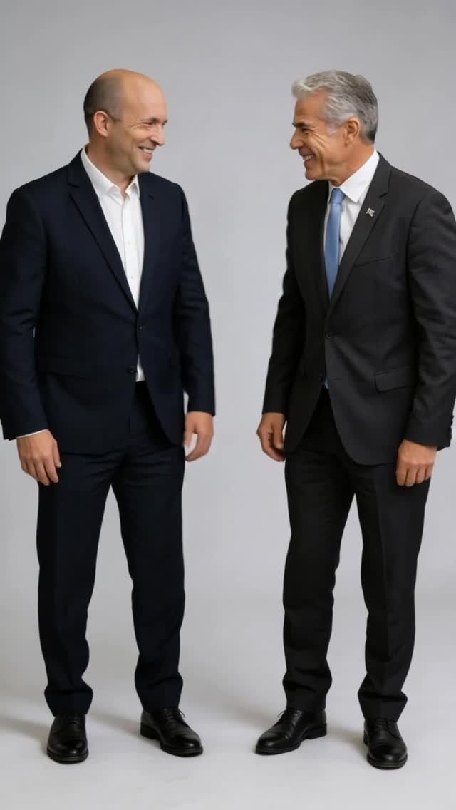 בנימין נתניהו: מורידים את המסכות...