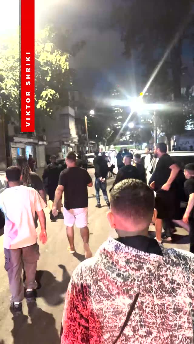 דיווח: התחלת ההפיכה בדרום תל-אביב...