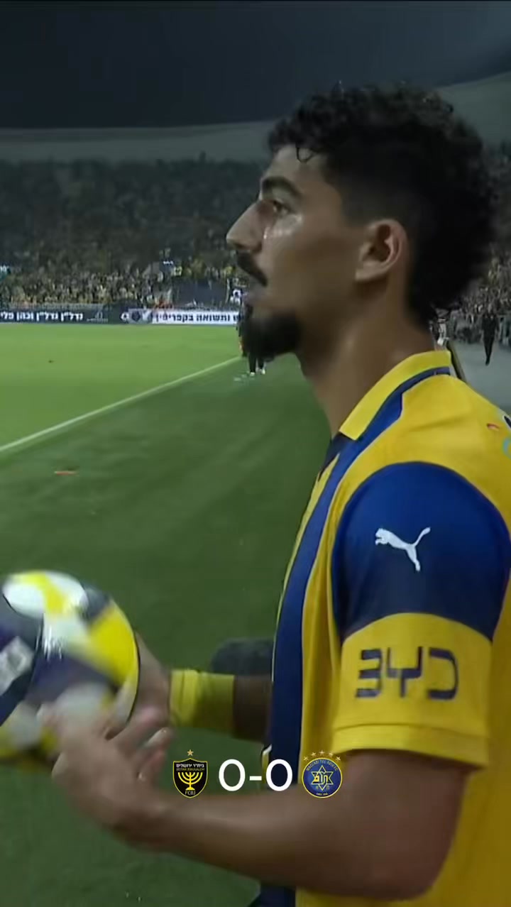 לקראת המחזור הקרוב בו בית״ר ירושלים תארח את מכבי ת״א בואו...