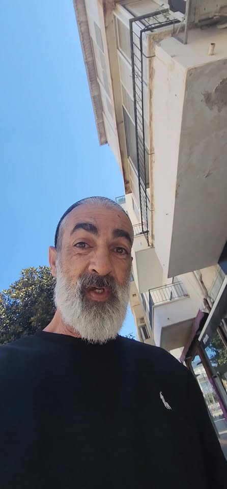 משה קטש: מה רבו מעשייך השם יתברך הודו להשם כי טוב כי לעולם חסדו...