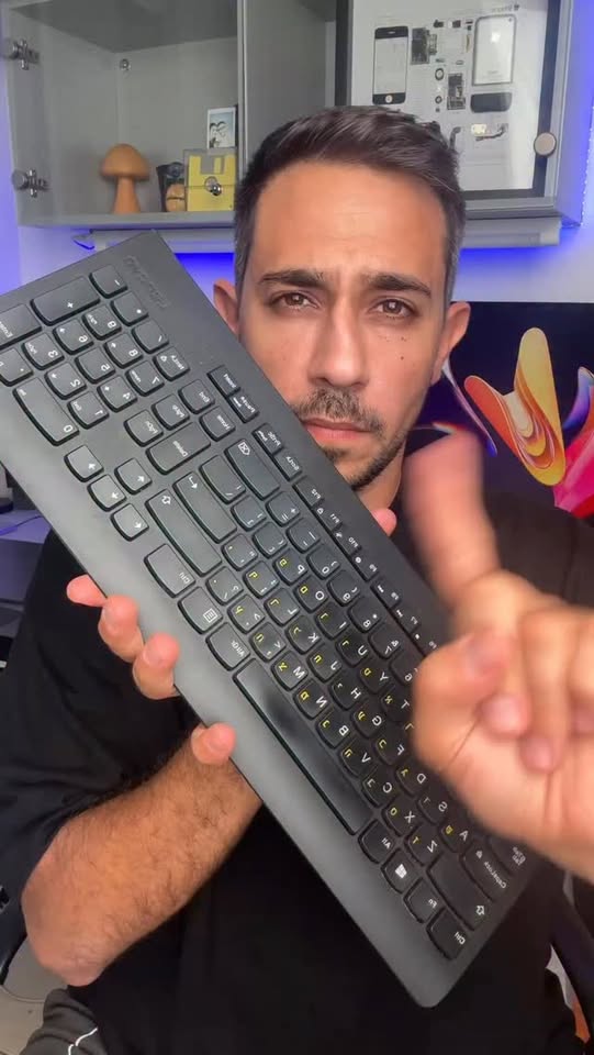 אל תשתמשו ב CTRL+C או CTRL+V עד שתראו את הסרטון הזה...