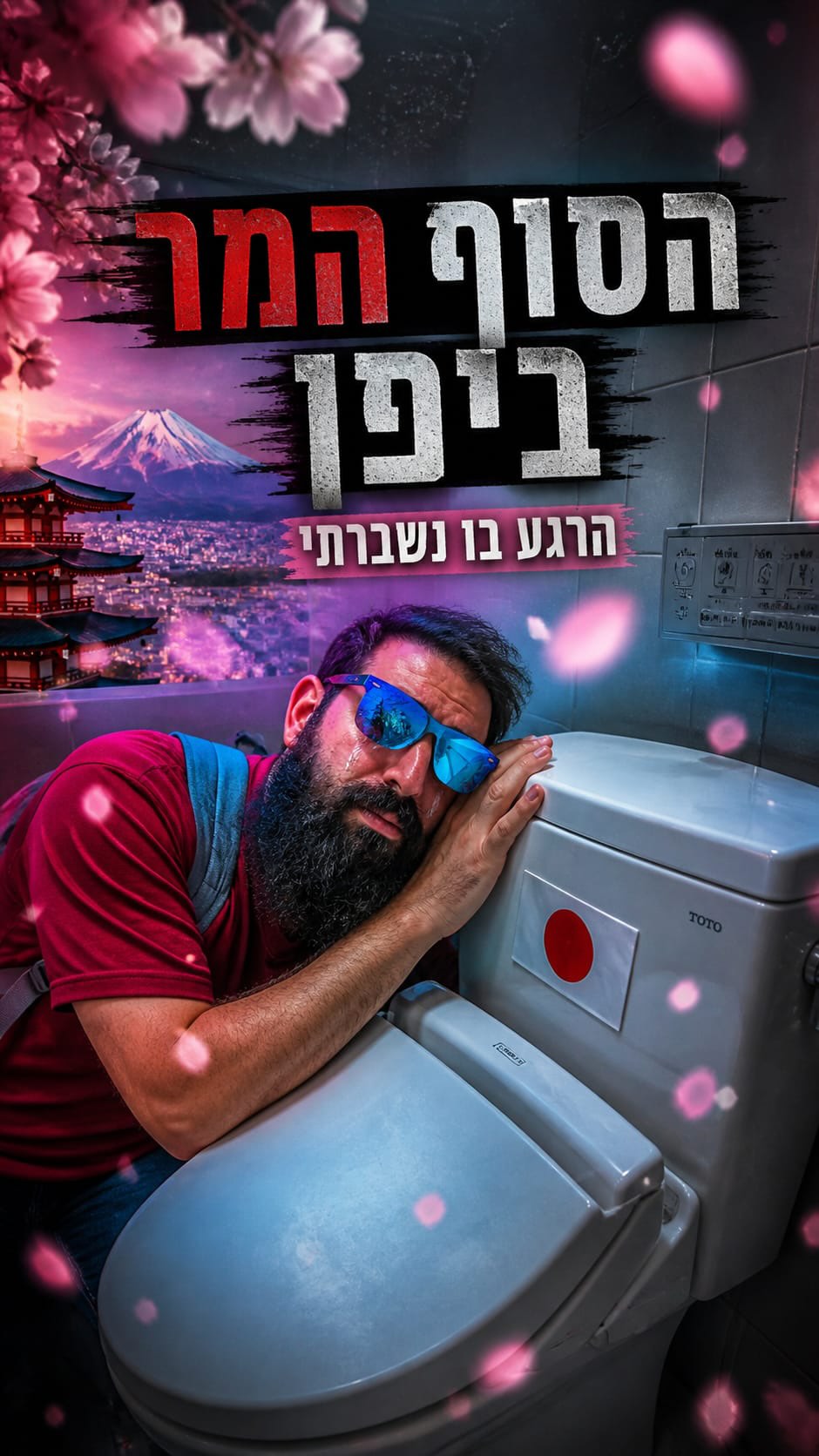 ⁨ ⁨ טיילתי בעולם ראיתי נופים חוויתי דברים של פעם בדור...