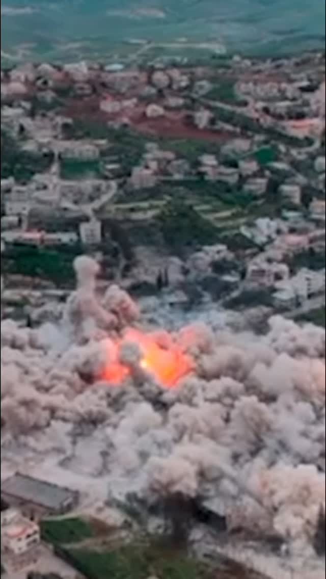 לבנון - ממשיכים לחסל מאות מחבלים ולהשמיד תשתיות טרור. אין כמו...