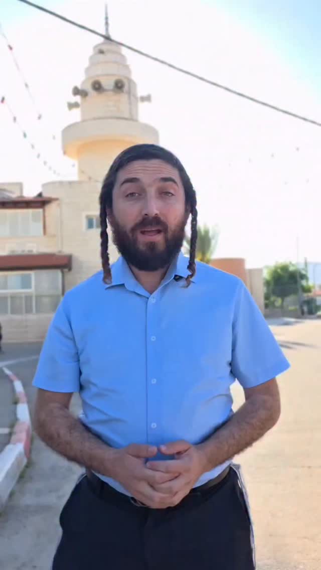 קיימתי סיור בעיירה טובא זנגריה בעקבות תופעת הפרוטקשן שממררת...