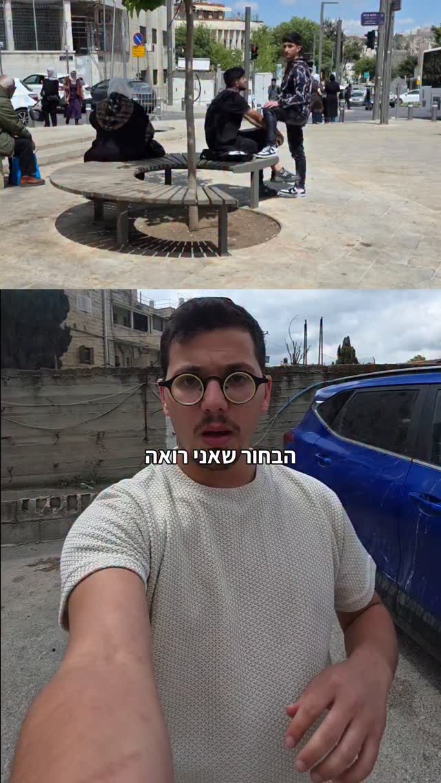 יוסוף אידריס פרסם מלא הסתה ברשתות אני ישבתי ותיעדתי הכל...