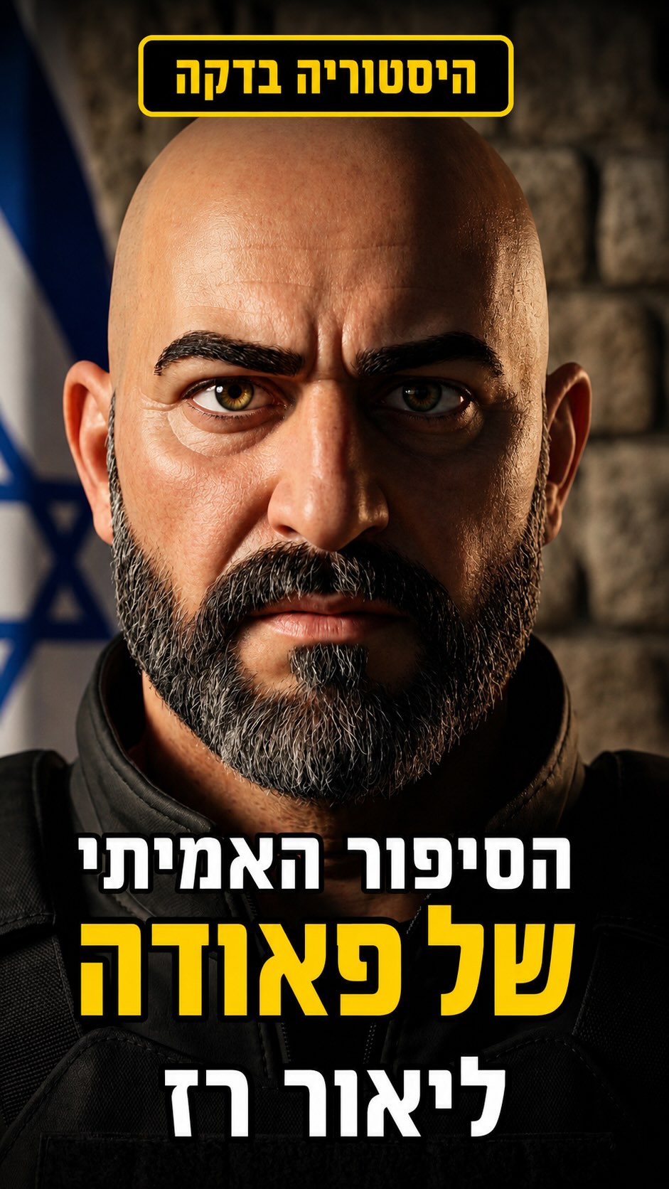 הסיפור האמיתי מאחורי פאודה 💔🎬...
