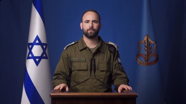 לאחר שנתיים כדובר הבינלאומי של צה"ל, פרק זה מגיע לסיומו....