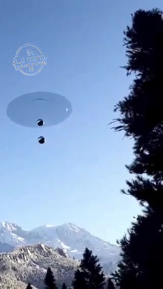 עוד "UFO בלתי נראה" נצפה מעל מדינת וושינגטון... חללית מוסווית...