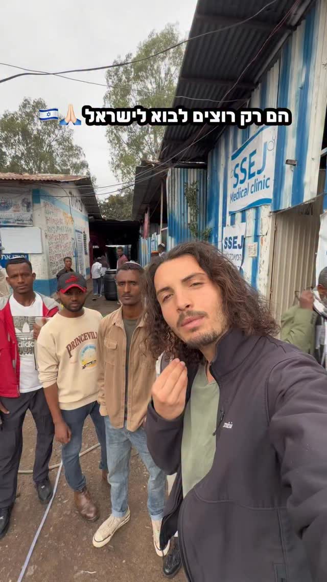 זה אחד הדברים המטלטלים שראיתי במסעות שלי מסביב לעולם 😮‍💨...
